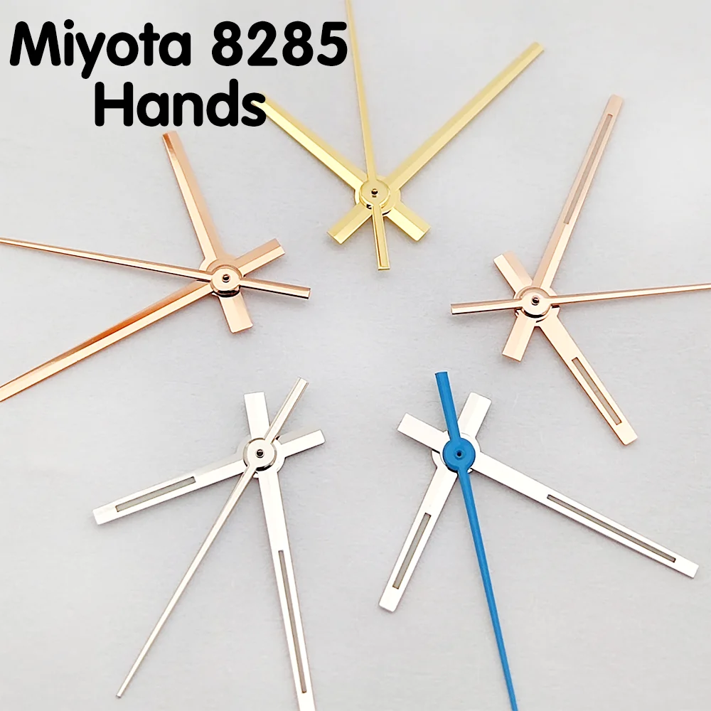 Watch Hands C3 Luminous Hands for Miyota 8285 Movement Watch Parts Replacement Parts watch accessories