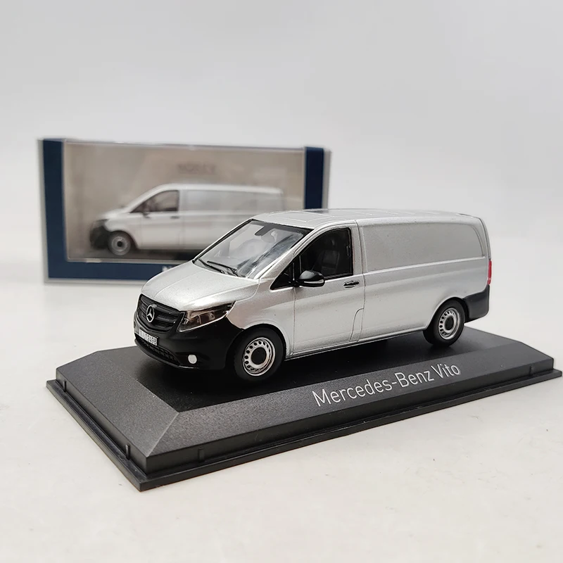 1:43 escala mercedes benz w447 vito liga modelo de carro diecast &  brinquedo veículo adulto fãs lembrança colecionável| | - AliExpress