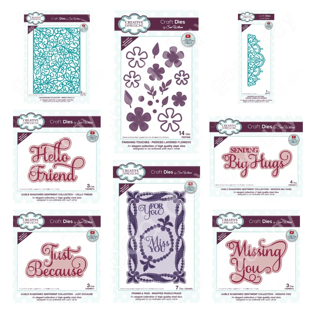 

New Frame Pierced Layered Flowers Metal Cutting Dies Scrapbook Diary Decoration Embossing Template Diy Greeting Card Handmade