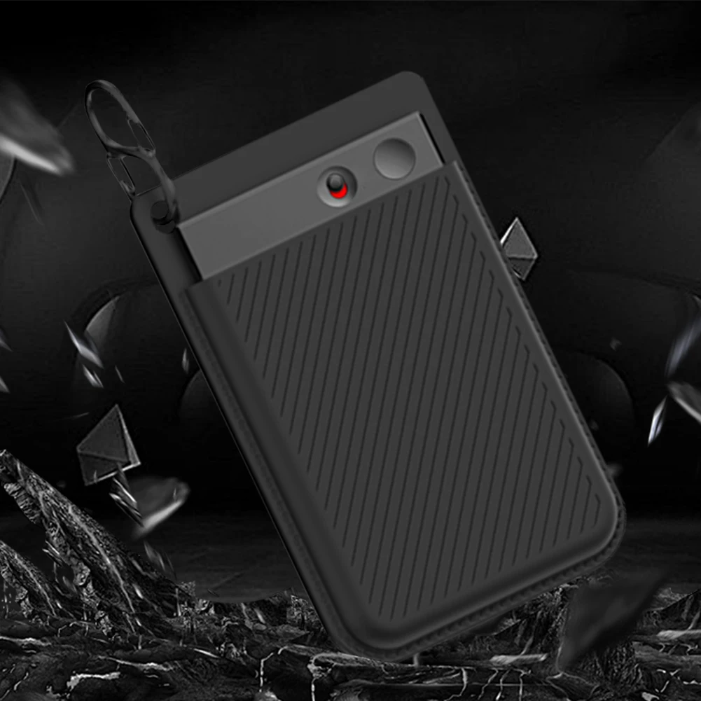 Voice recorder silicone protective case for PLAUD Note AI voice recorder soft skin sleeve protector shockproof anti-scratch cover