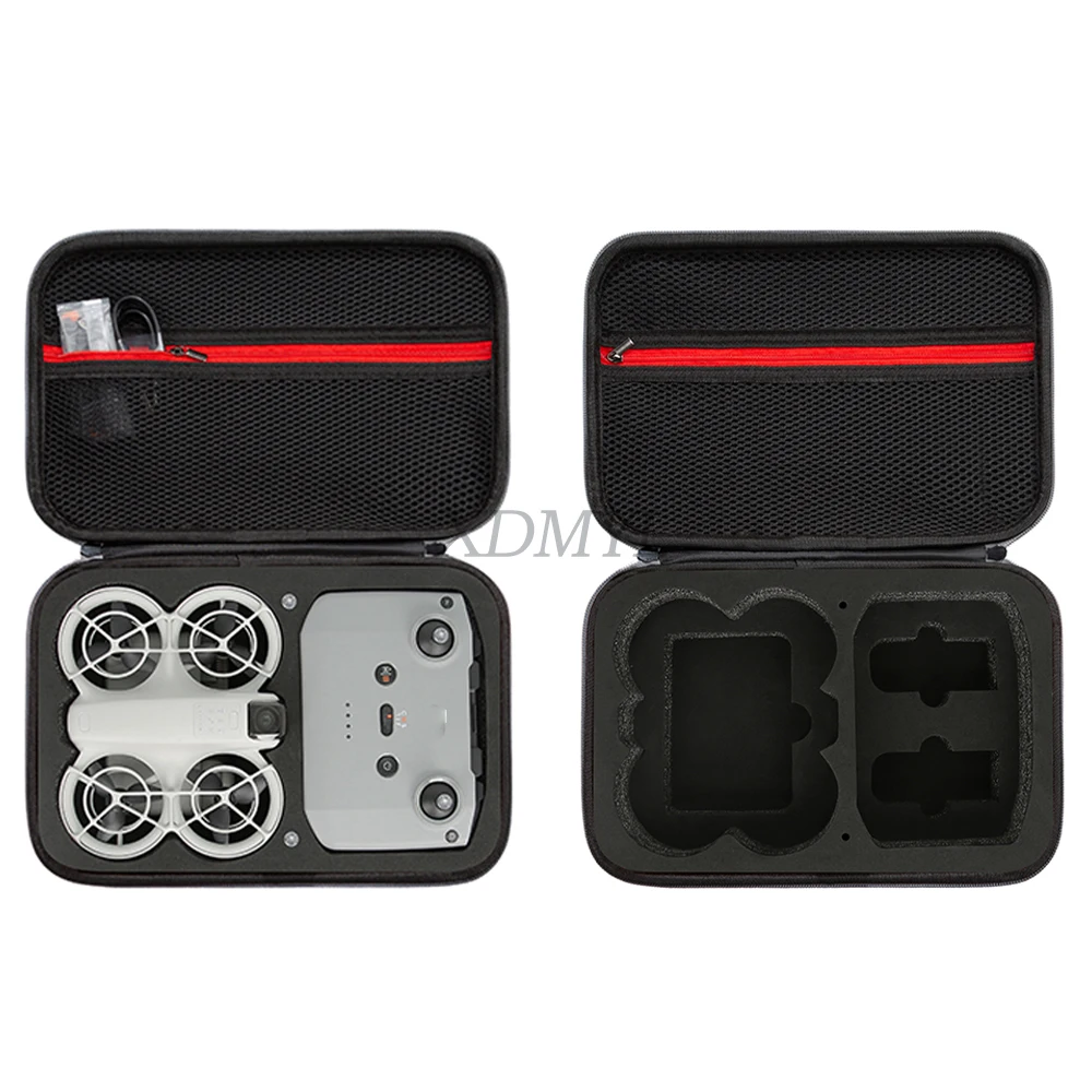 Fly More Combo Carrying Case for DJI NEO Drone Accessories Drone Storage Bag DJI Case Drone Case