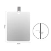 Shower Mirror Fogless For Shaving Mirror For Shower,Unbreakable Deluxe Organic Glasss Makeup Mirror 6