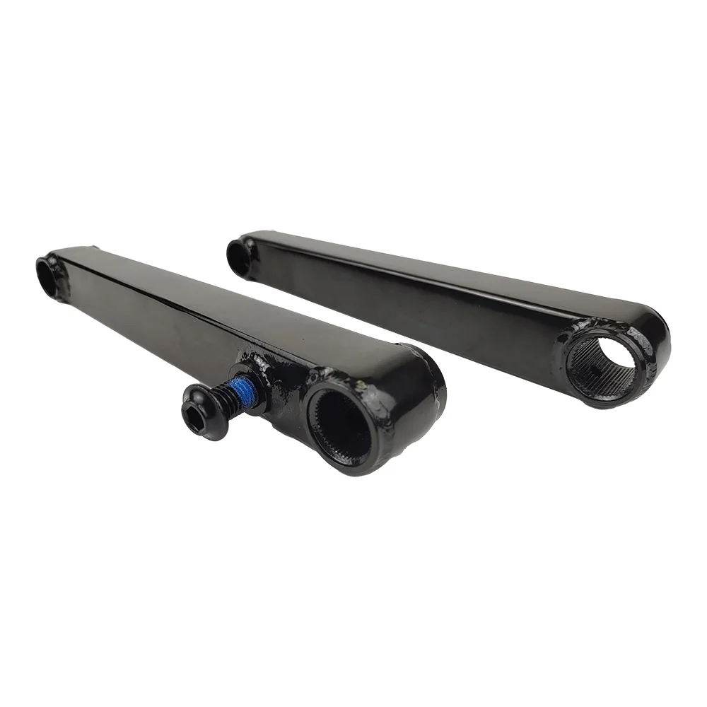 Las Mejores Ofertas En Platos Y Bielas De Acero Para Crankarm BMX Bike 170 Mm | EBay
