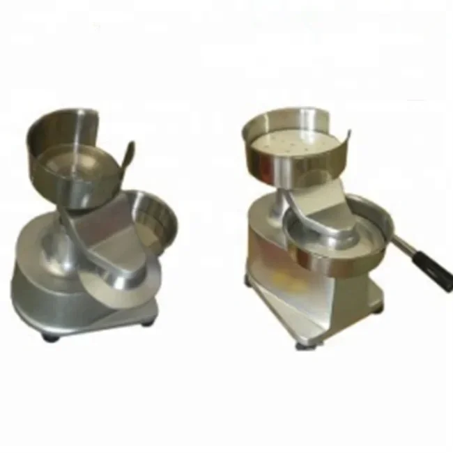 Factory Supply Burger Beef Chicken Meat Patty Forming Machine