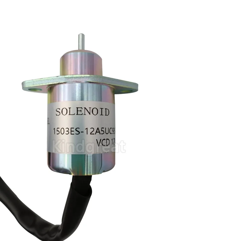 

449181 Fuel Solenoid 44-9181 for Thermo King M-44-9181 SL100 SL200 SL300 SL400 TS200 TS300