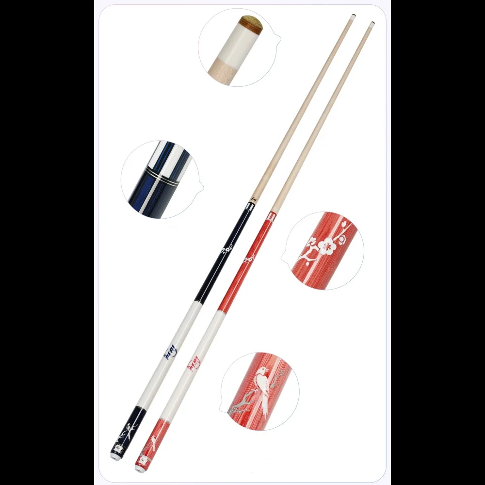 PERI Younger Lover Billiard Pool Cue Stick detail 5