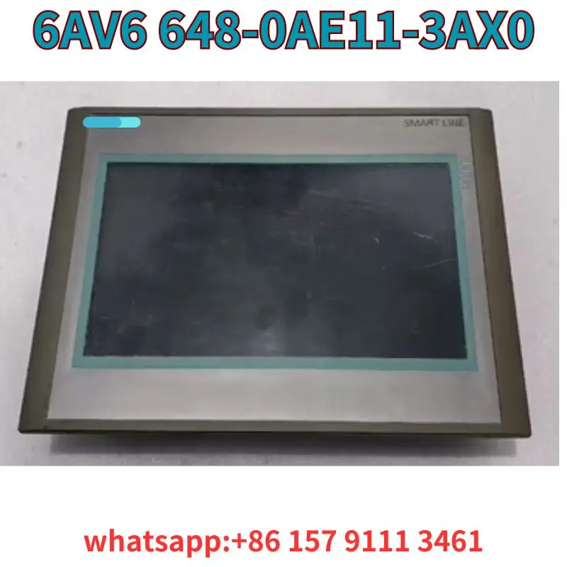 Б/у сенсорный экран 6AV6 648-0AE11-3AX