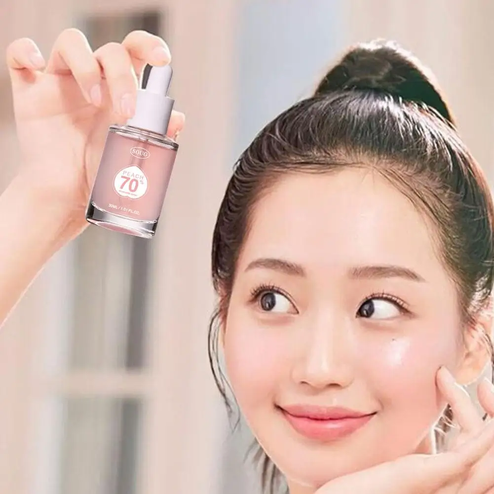 سيروم النياسيناميد للوجه يتلاشى ترطيب تجديد تقليص...