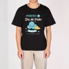 Father‘s Day Set Our First Father's Day Together I Love You Dad Pattern Print Family Matching Outfit Father's Day Party Clothing 5