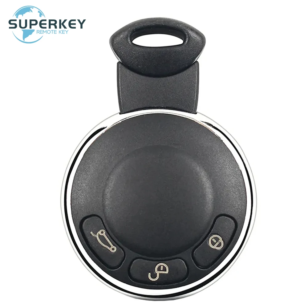 3456371-01 Remote Car Key PCF7945A ID 46 CHIP 315/868 MHz 5WK49331 For BMW MINI Cooper 2006-2013