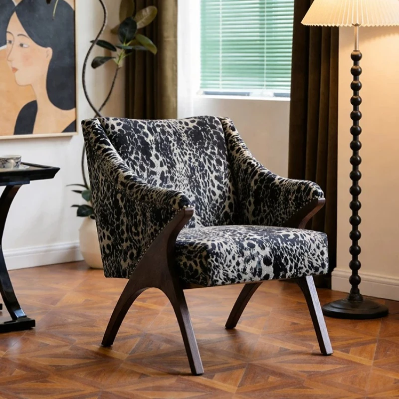 Poltrona Singola in Legno Verde, Design Mid-Century, Comoda e Artistica, per Soggiorno, Arredamento Vintage - immagine 3