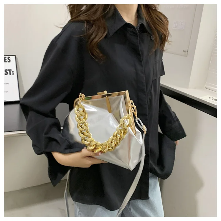 CaRaUaNa UNIU Aurora Clutch fashion styling