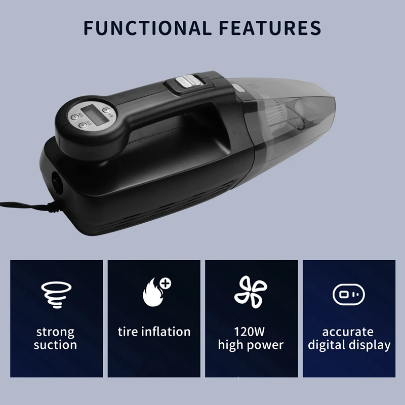 ڵ  ûұ Ÿ̾ â, 7000PA  ,   ǽ ޴  ûұ, LCD ÷ , 4 in 1