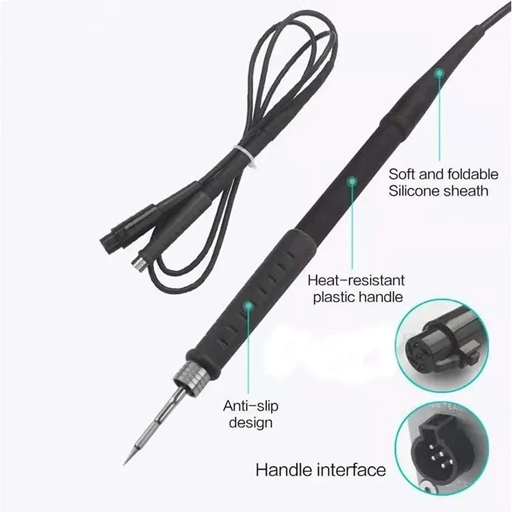 مجموعة لحام احترافية T115 T210 T245