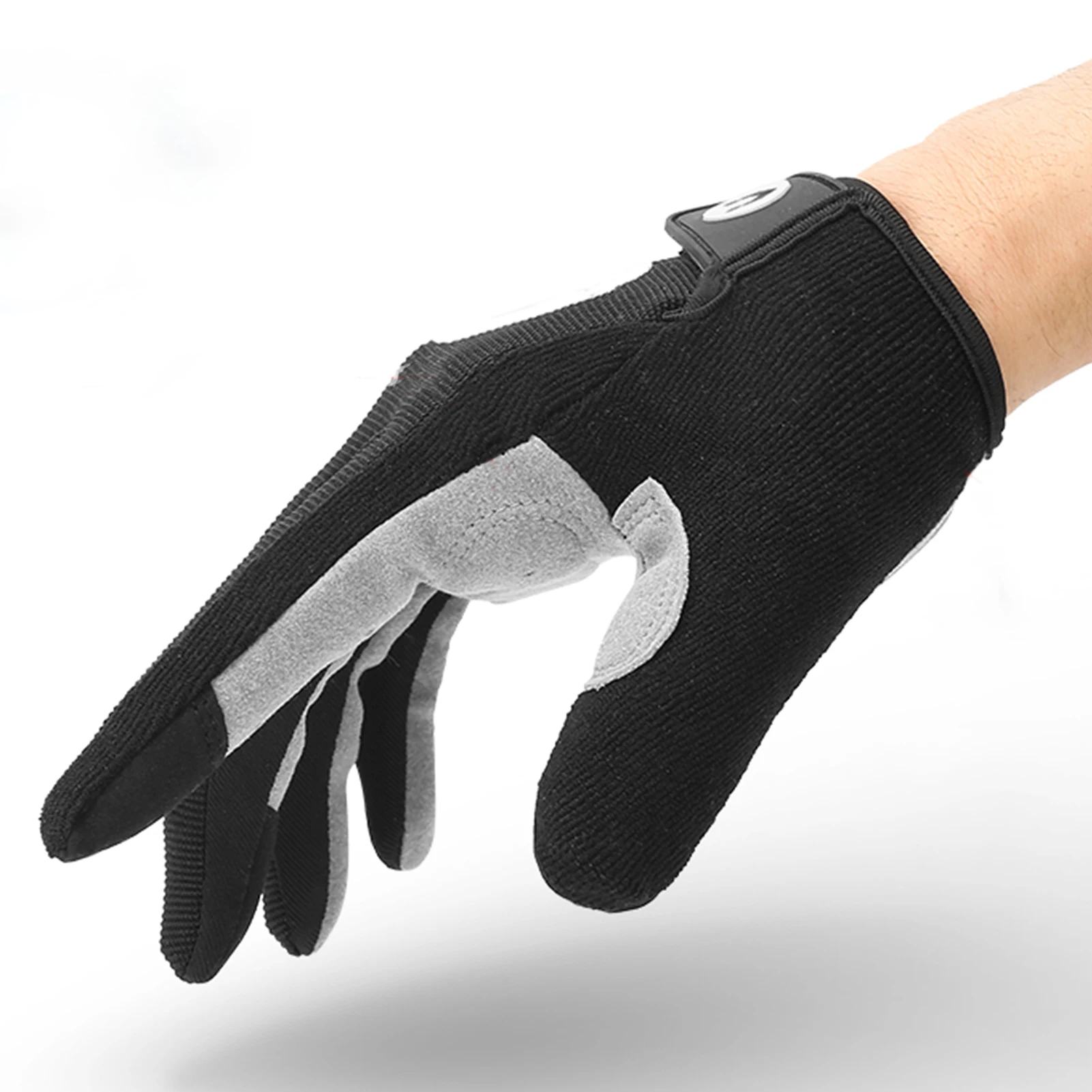Cycling Gloves Sport Gloves Sports Half Finger Gloves Motorcycle Gloves Cycling Glove Full Finger Bicycle Gloves Anti-skid MTB Bike Gloves Touch Screen Mittens Finger Protector For Cycling Moto