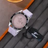 Luxury Sports Watch Silicone Band High-end Man Quartz Wristwatch Calendar Business Casual Fashion Daily Watches Clock New 4