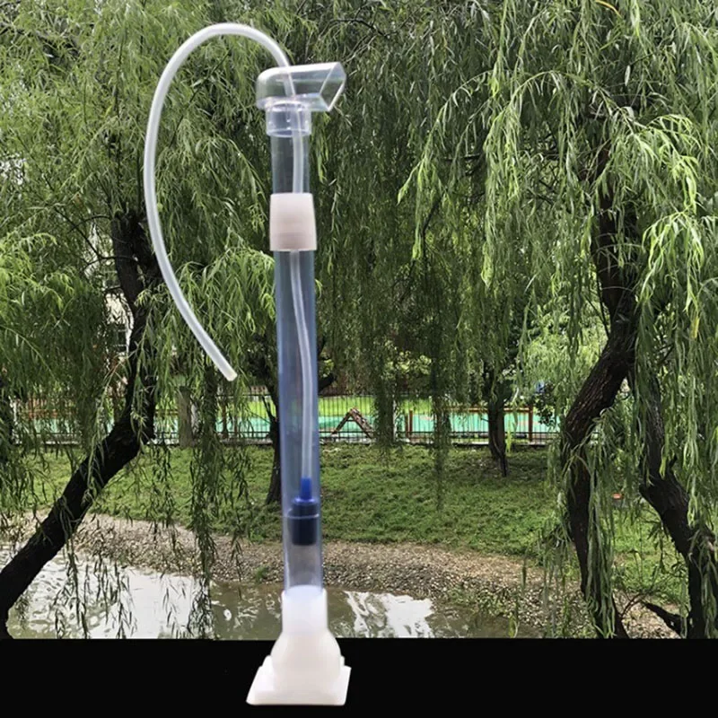 Transparent tube