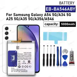 High - Quality Replacement Battery with Tool Kit (A25 5G)