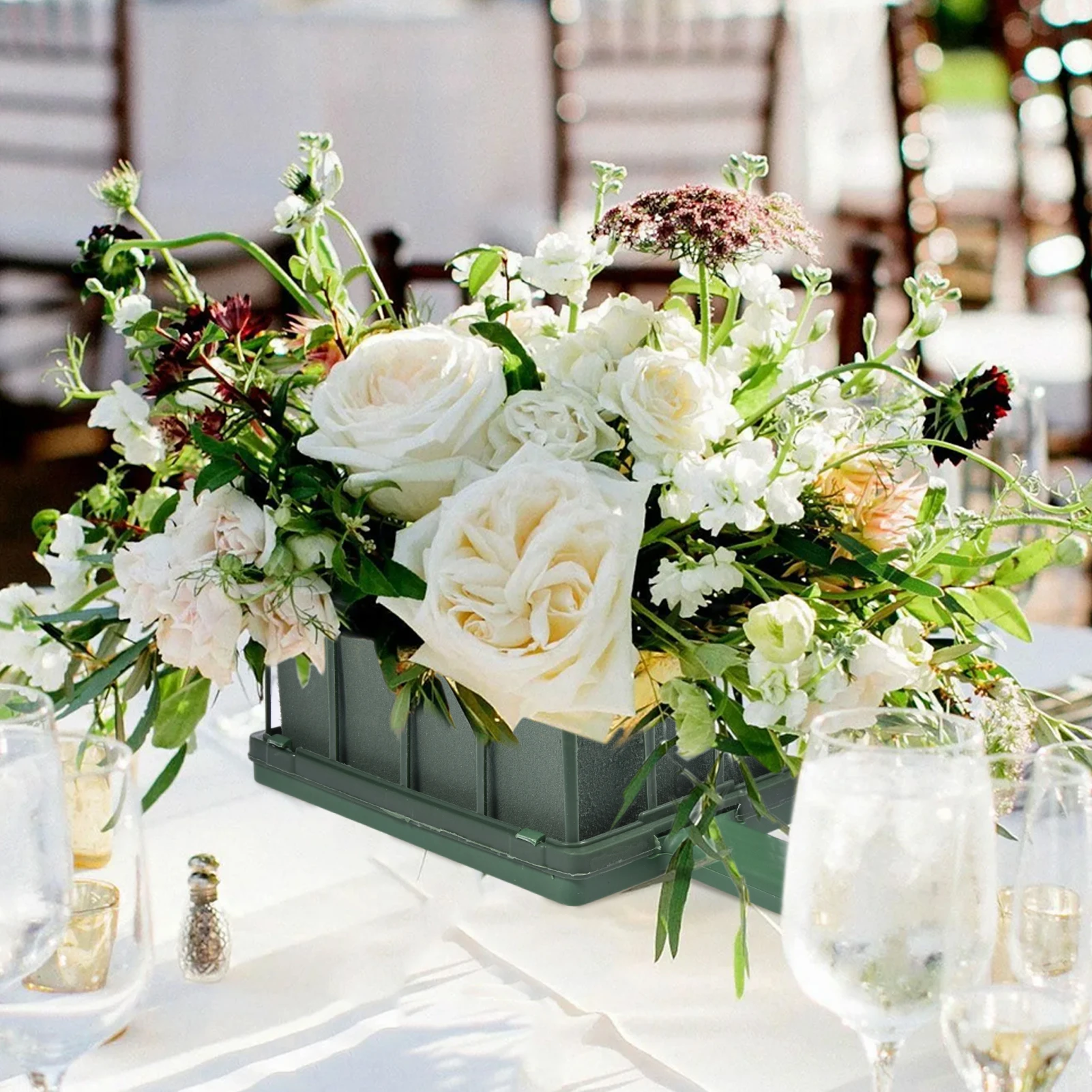 Foam Flower Holder, Floral Foam Cage, Foam Foam Blocks