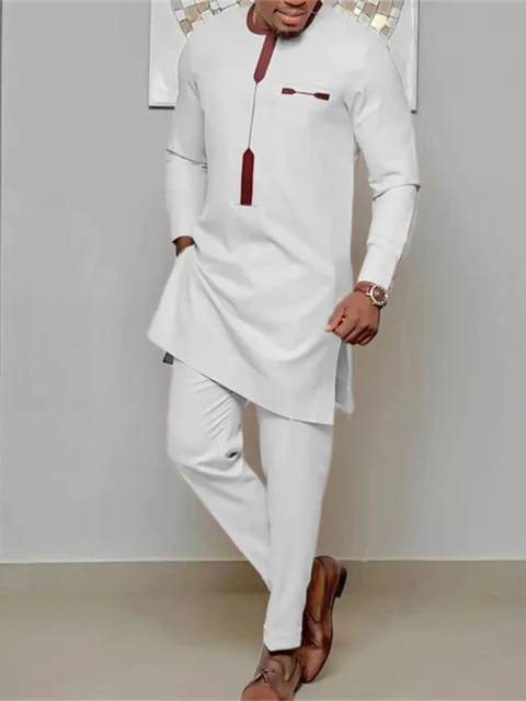Olamide Long Sleeve Outfit - Image 5