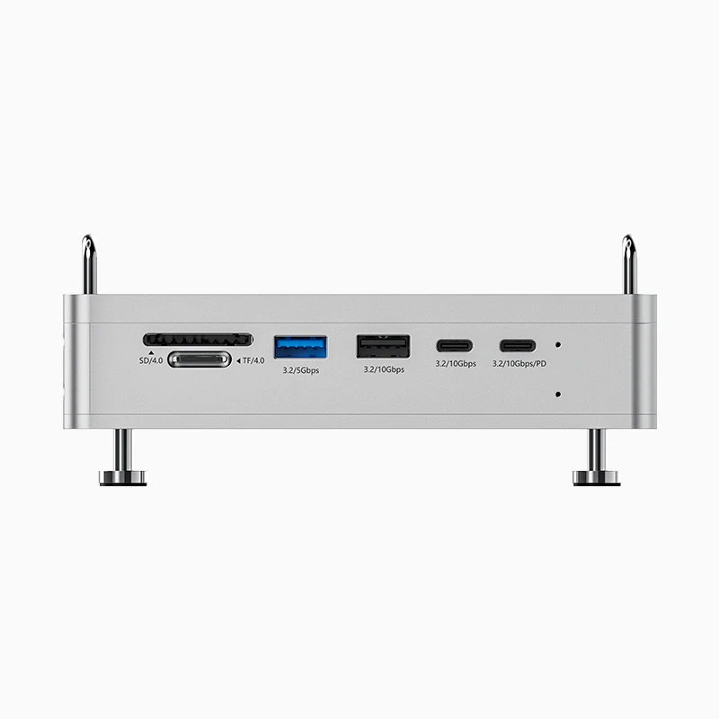 Ulanzi QT03 ドッキングステーション SSD エンクロージャ付き 2-in-1