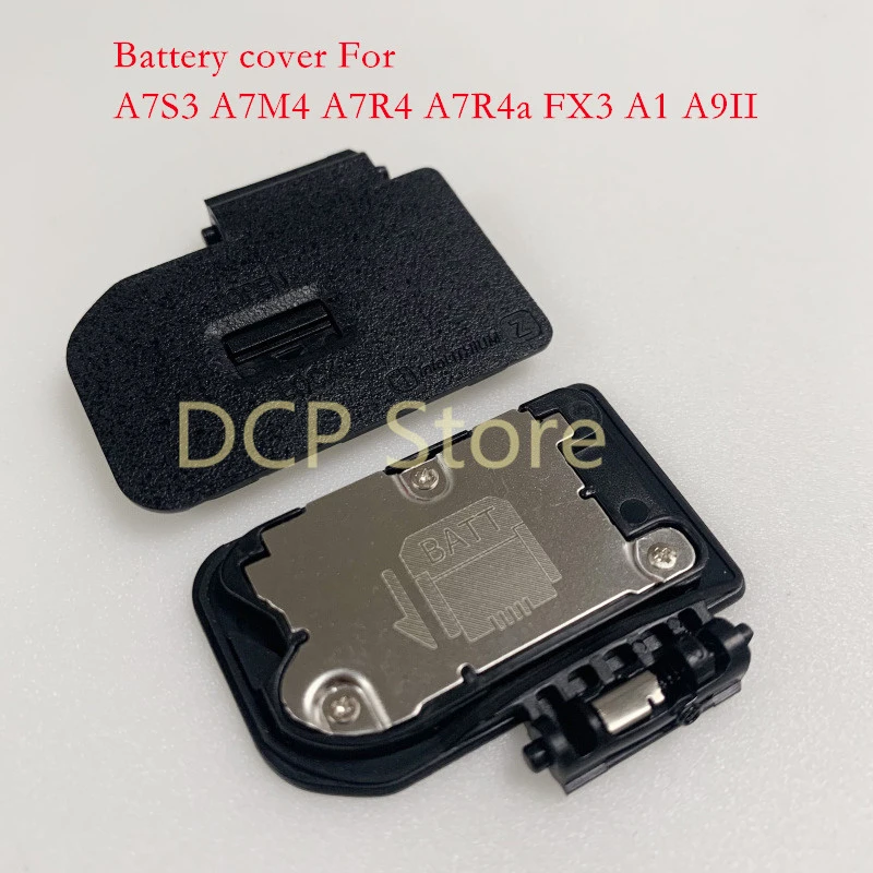 Copri Batteria Posteriore Di Ricambio Per Sony A7 II (ILCE-7M2) / A7R II / A7S II – Sportello Porta Batteria