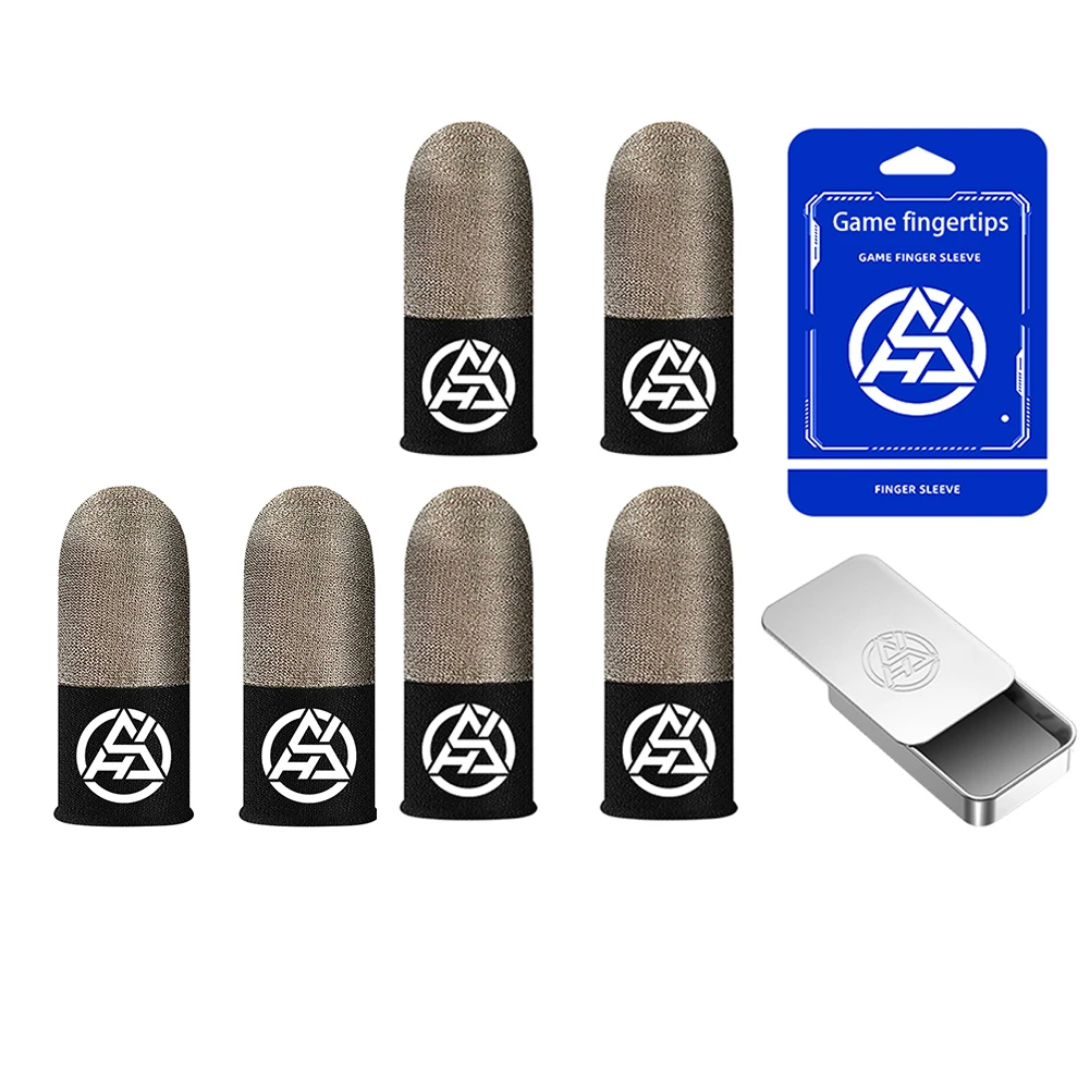 Gaming Finger Sleeves 4