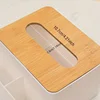 1 Multi-Functional Tissue Storage Box Remote Control Stand Bedside Tissue Holder 5