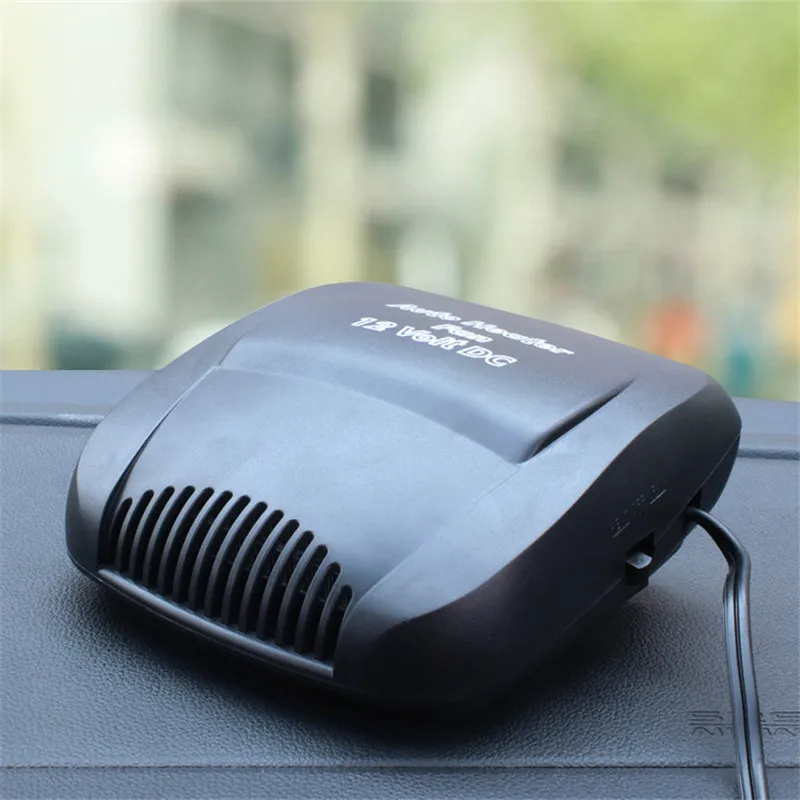 Car Fan 500W 12V Car Fan Heater Defroster Cooler Dryer Demister Auto Portable Heating Auto Fan Car Accessories