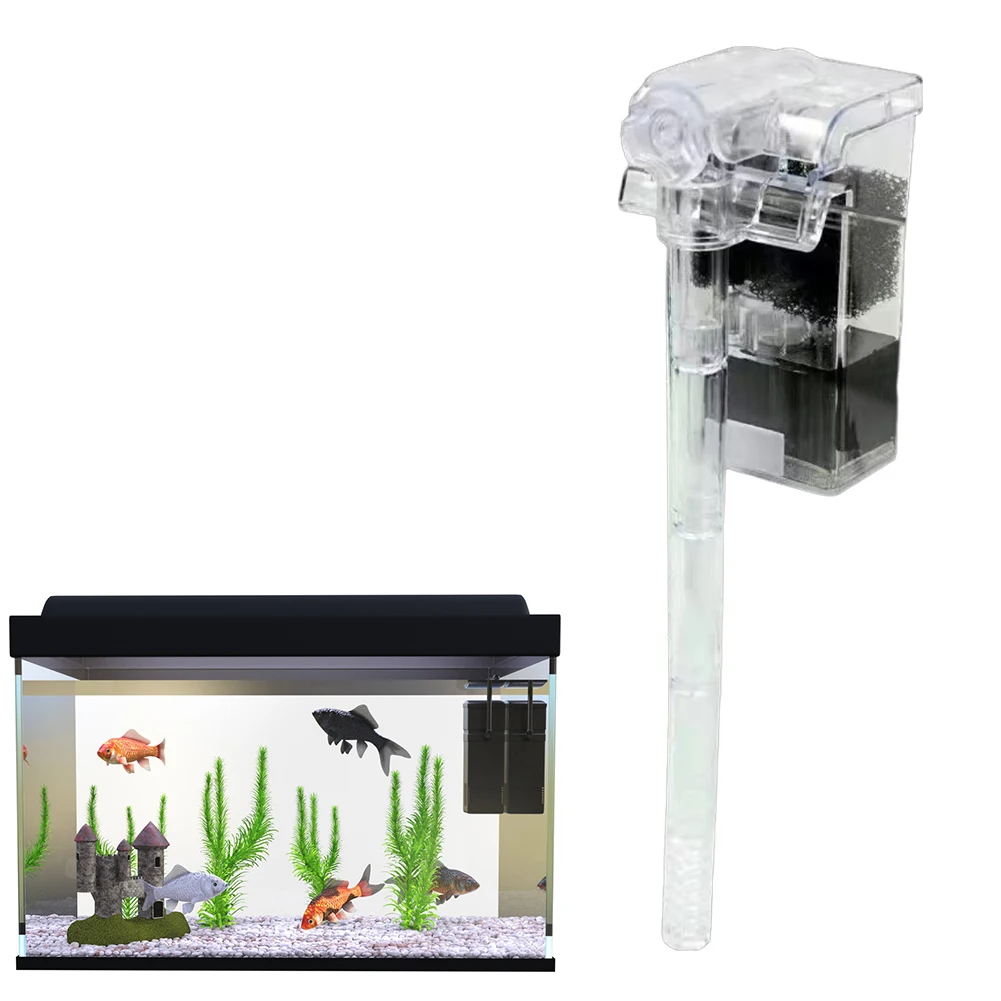 Mini USB Aquarium Filter 1