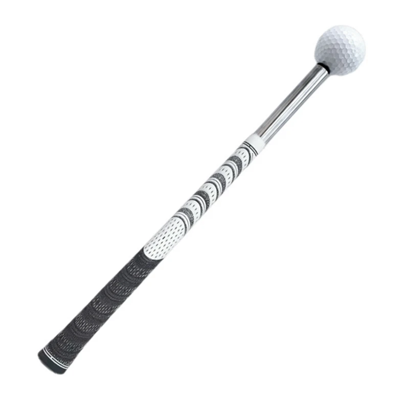 

Golf Swing Trainer Exerciser Aid Adjustable Portable Golf Training Aid Golf Posture Corrector Exercise Supplies