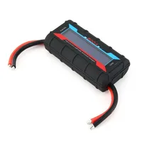 ABS Watt mètre réutilisable professionnel 200A panneau solaire électrique numérique écran LCD analyseur de puissance voltmètre rétro-éclairage RC 4