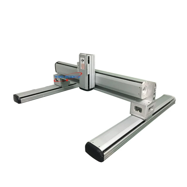 

Wholesale Ball Screw Z Axis Robot Arm XY Linear Stage With Motor Controller XYZ 3-axis Gantry Robot CNC Linear Robot