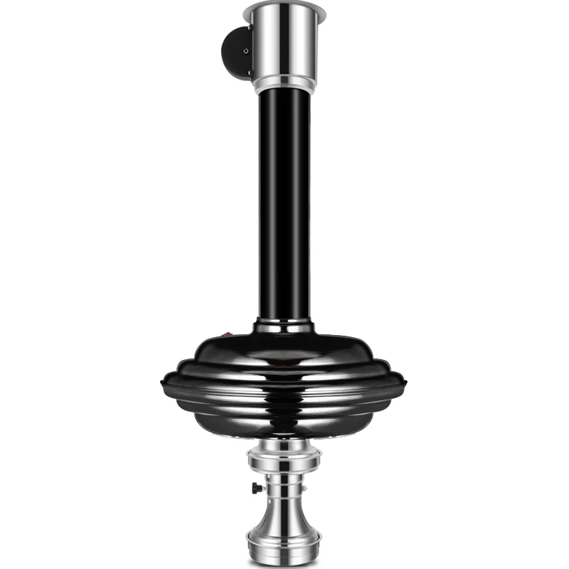 

Korean bbq exhaust pipe stainless steel indoor smoke exhaust pipe of commercial restaurant