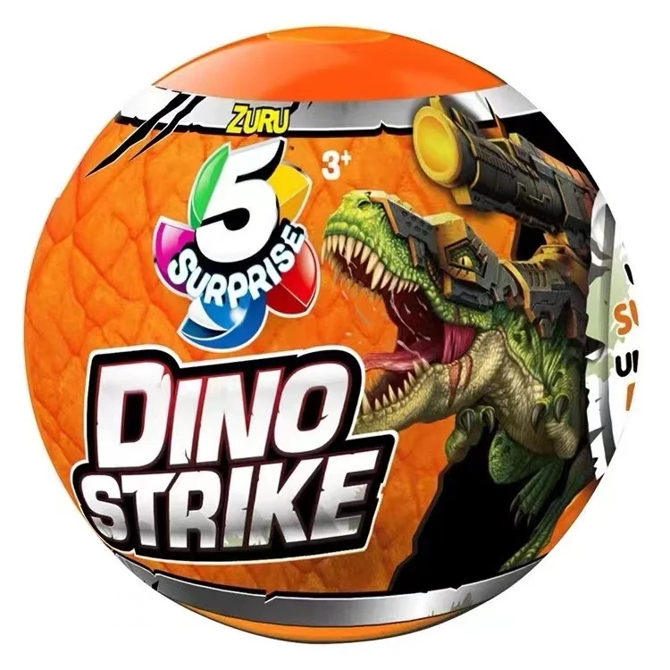 Surprise supermark ball Mini Brands toy food Dolls dinosaurs Fashion Collectible Toy  Anime Figure  Birthday Surprise Kid Gift 4