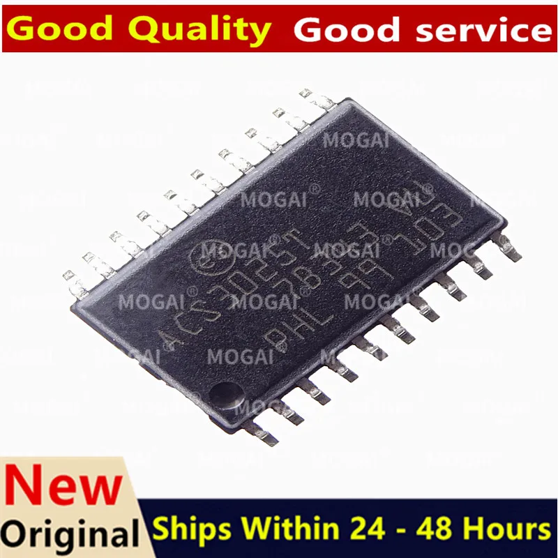 

(5 шт.) 100% Новинка ACS3025T sop-20