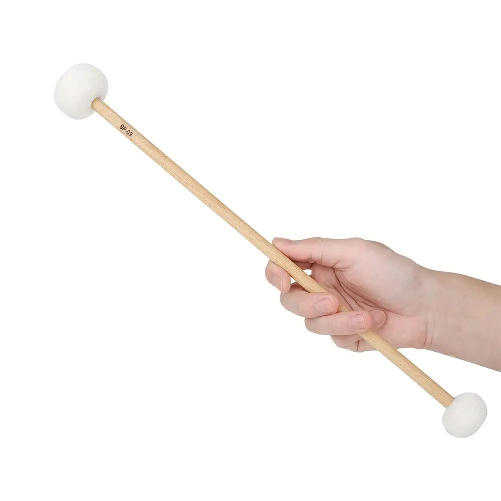 Baguette De Tambour De Langue, Accessoires D'instruments De Musique Baguette  En Caoutchouc 4 Pièces Pour Instrument De Percussion