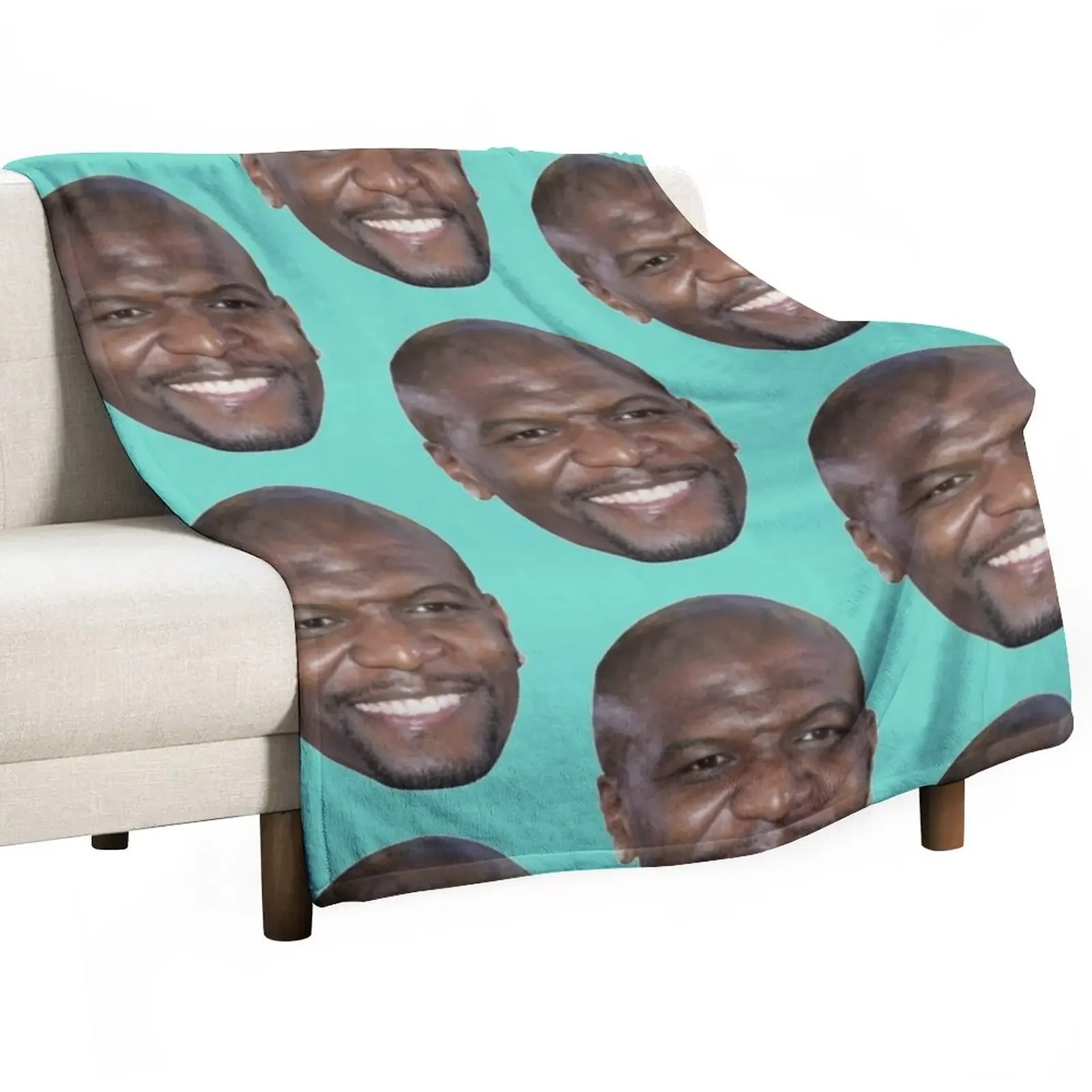 

Terry Crews Throw Blanket Luxury St Thins Blankets For Bed Furrys Blankets