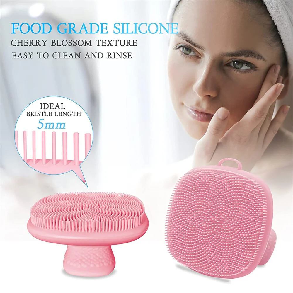 Cleansing Brush for All Skin Types
