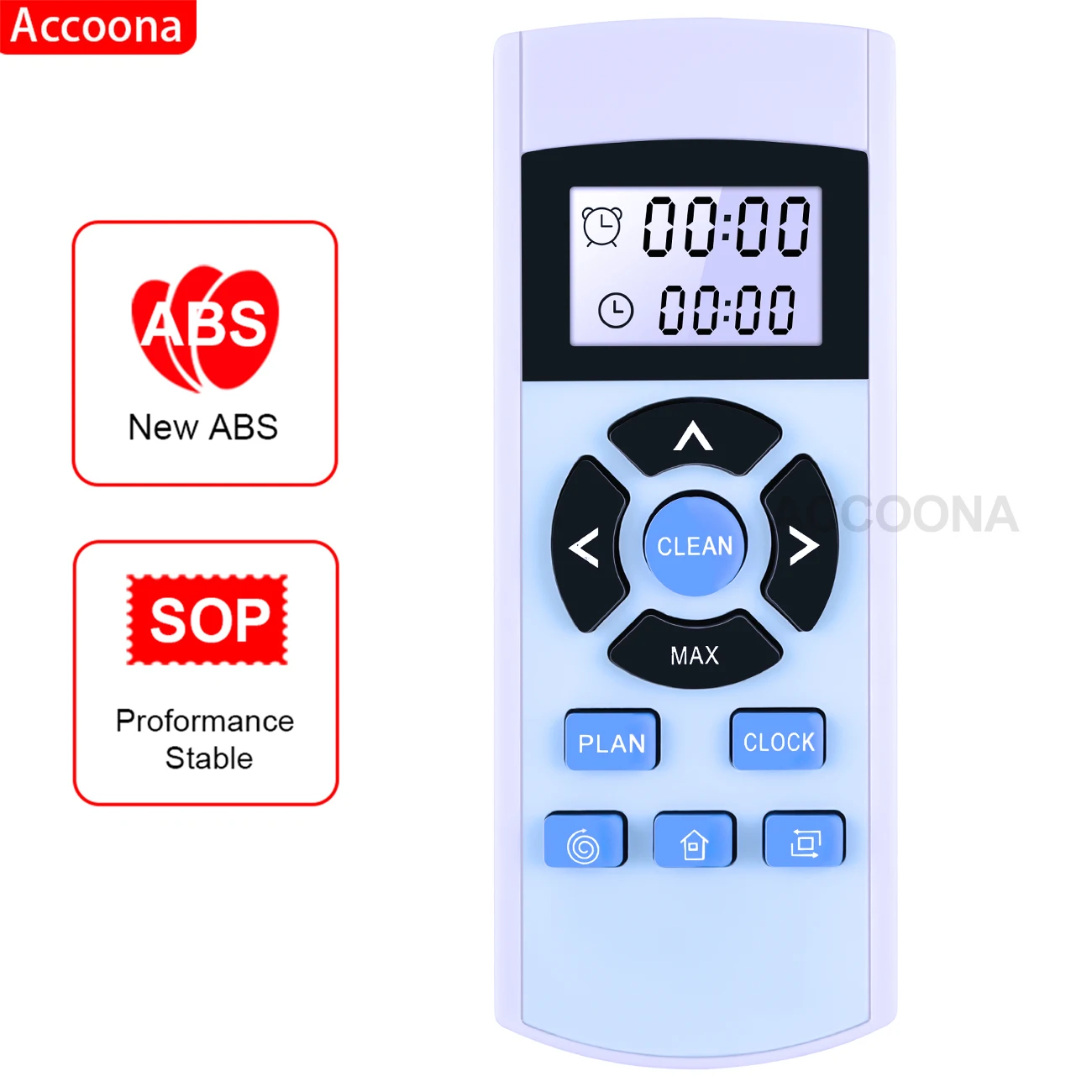 RemotecontrolforEcovacsDeebotCEN546CR120CEN540RobotVacuum