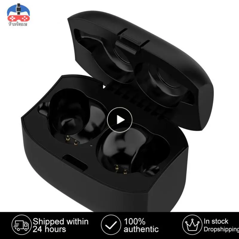 

Зарядное устройство 160 мА/ч, беспроводные наушники, АКСЕССУАРЫ ДЛЯ Jabra Elite 65t, портативные Сменные аксессуары, зарядное устройство