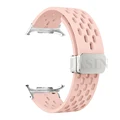 Silver-pink