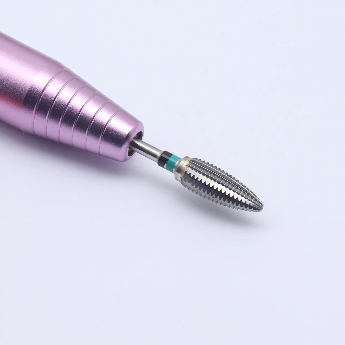 Nail Drill Bit Electric Nail Drill Bit Manicure Drill Bit Easy Nail Spiral Professional Carbide Nail Drill Bit Electric File Drill Bit