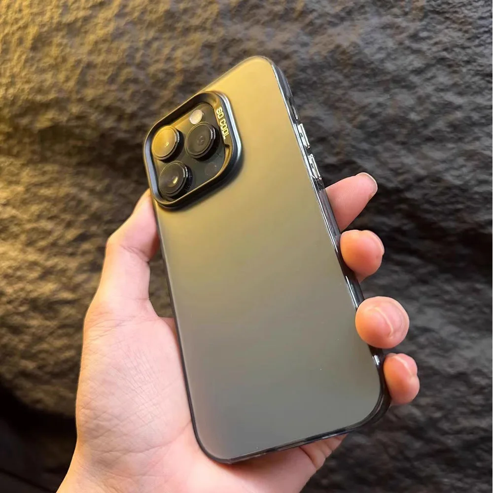 Stylish Anti-Fall Phone Case with Fashionable Design