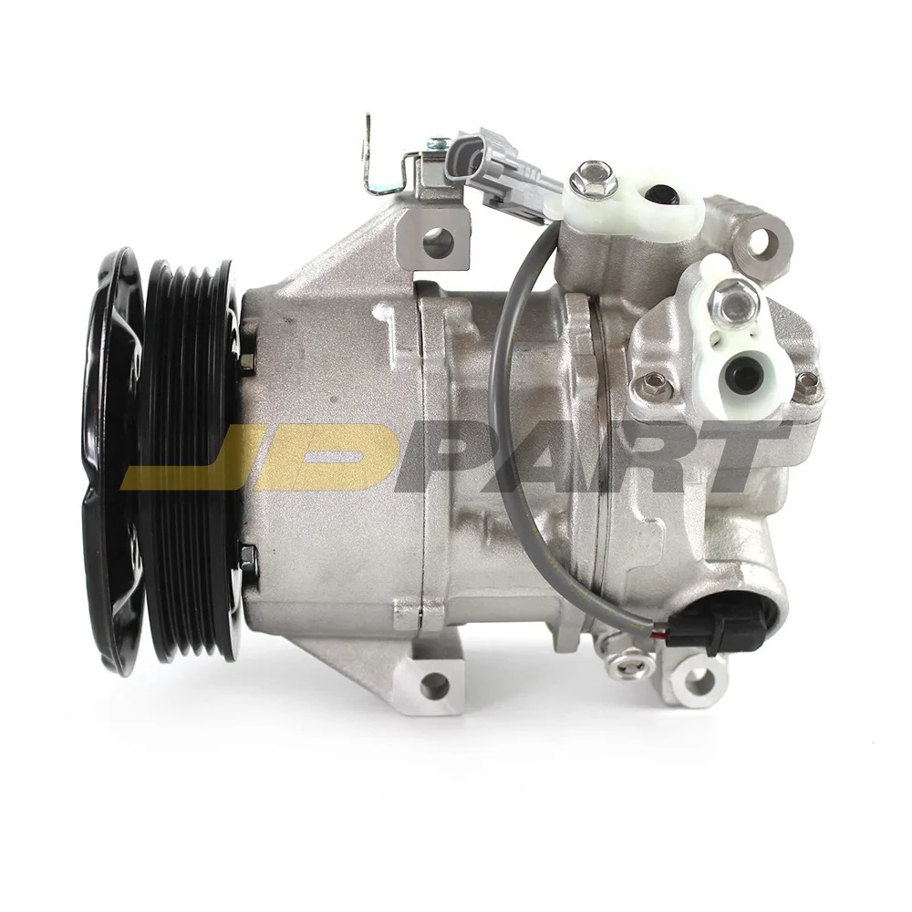 

88310-52550 88310-52492 5SER09C 4PK A/C Compressor Fit For Toyota yaris 1.3 Denso