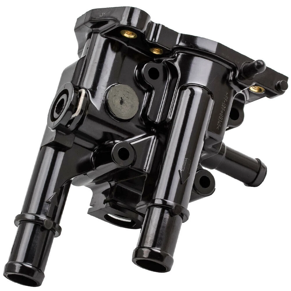 Engine Coolant Thermostat Housing 96984103, 96817255 For Vauxhall Astra Vectra Zafira Insignia,For Opel Astra H Insignia A