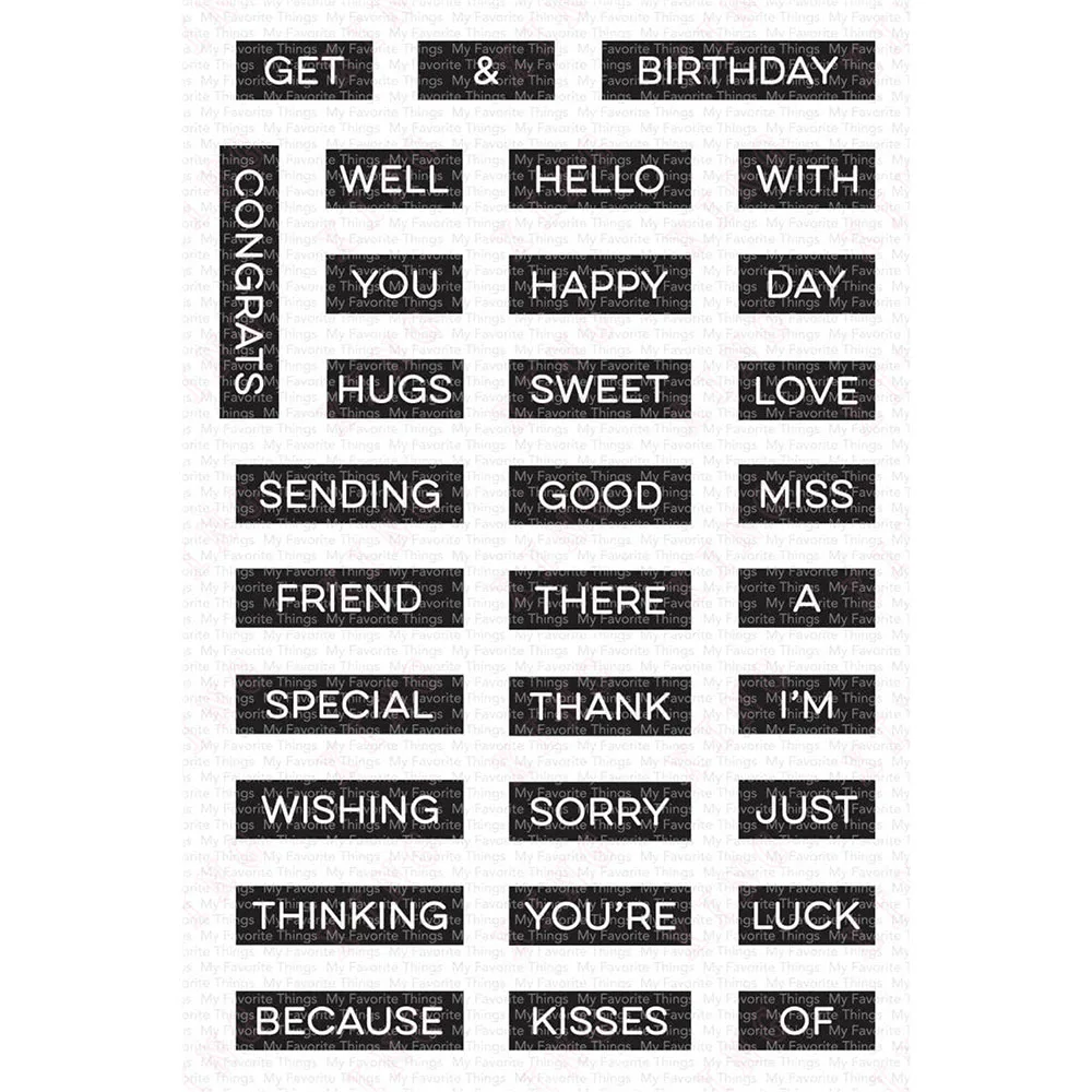 

Label Maker Sentiments New Silicone Stamps Cut Diy Scrapbook Paper Craft Handmade Album Card Template Decoration Embossing Molds