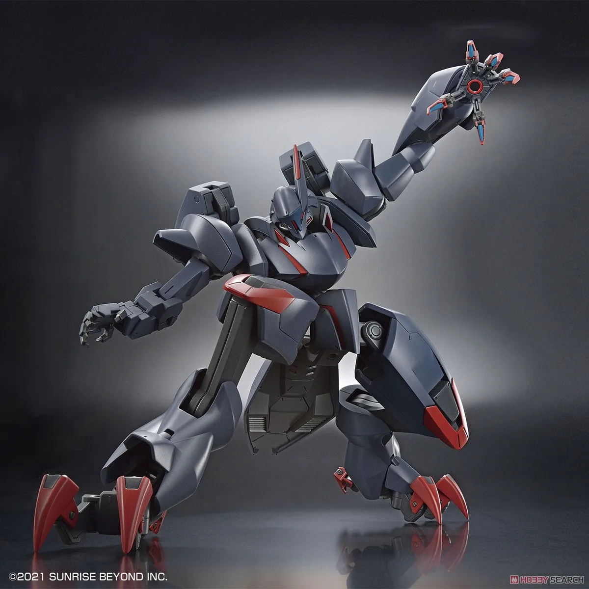 [В наличии] Bandai HG 172, Модель Ремесленного истребителя AMAIM GHOST, пластиковая модель в сборе, модель Gundam (art.: 3920c2ecde252) - 3920c2ecde252