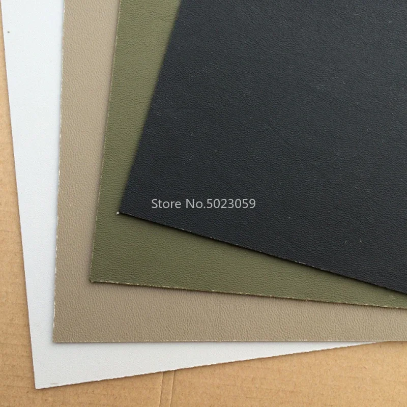 

Черная/коричневая/зеленая пластиковая пластина Kydex K200 для изготовления ножей своими руками