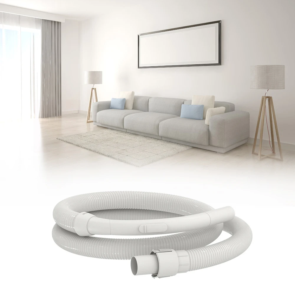 

Шланг для пылесоса Philips FC8088 FC8089 FC5122 FC5125 FC5126, белый